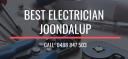 Best Electrician Joondalup logo