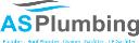 AS Plumbing logo