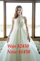 Jullia Bridal -  best wedding dresses Melbourne image 2