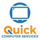 Quick Computer Services logo