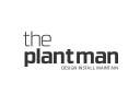 The Plant Man logo