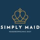 Simply Maid Perth logo