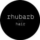 Hairdressers melbourne | Rhubarb Hair logo
