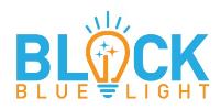 Blue Block Light image 1