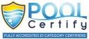 POOL CERTIFY logo
