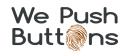 We Push Buttons logo