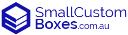  Small Custom Boxes logo