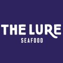 The Lure Seafood logo