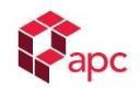 APC Office logo