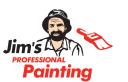 Jim's Painting Highton logo