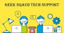 Geek Squad Tech Support logo