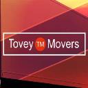 Tovey Movers logo