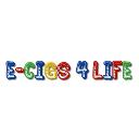E-Cigs 4 Life logo