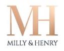 Milly And Henry Sydney logo