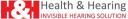 Health and Hearing - Kenmore Plaza logo