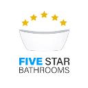 Five Star Bathrooms logo