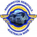Harrington Removals logo