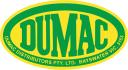 DUMAC DISTRIBUTORS PTY LTD logo