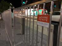 Hire Rite Temporary Fence image 1