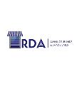 RDA Awnings Blinds and Shade Sails logo