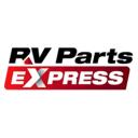 RV Parts Express logo