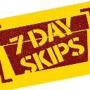 7 Day Skips logo