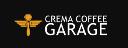 Crema Coffee Garage - Newcastle logo