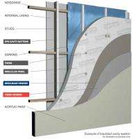 Insulclad Rendered Wall System image 6