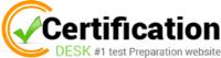 CertificationsDesk.com image 1