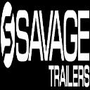 savage trailers logo