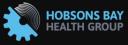 Hobsons Bay Health Group logo