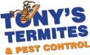 Tony's Termite & Pest Control Gold Coast logo