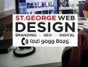 St George Web Design Bankstown logo