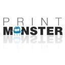 Print Monster logo