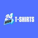 24 Hour T-shirts logo