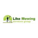 Like Mowing logo