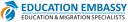 Migration Agents in Brisbane - Education Embassy logo