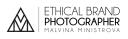 Photographer Melbourne - Malvina Ministrova logo