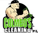 Colmbo's Cleaning logo