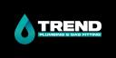 Trend Plumbing logo