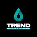 Trend Plumbing logo