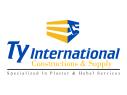 TY International Constructions & Supply logo