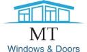 MT Windows & Doors logo