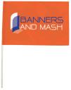 Vinyl Banner Printing | Banners and Mash Pty Ltd logo