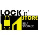 Lock N Store logo