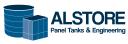 Al Store Panel Tanks & Engineering	 logo