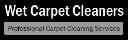 Wet Carpet Cleaners logo