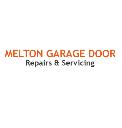 Melton Garage Doors logo