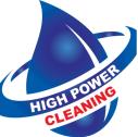 High Power Cleaning Services logo