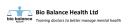 Bio Balance Health LTD logo